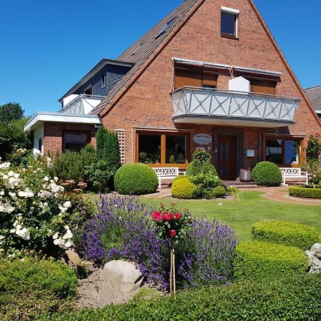 Haus Kaiser Appartement 6 Deichglueck Büsum Buitenkant foto
